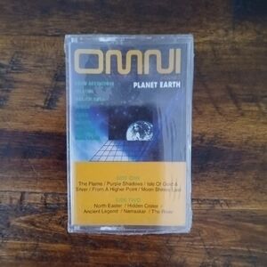 Omni Vol 3 Planet Earth